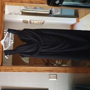 City Chic Black Formal Dress